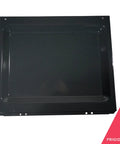 Bottom Panel Replacement For Electric Ranges And Stoves, Black, Built Tough, Easy Install, OEM-Style Fit For Smooth Performance