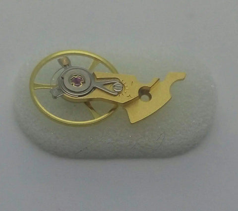 Swap In Balance Wheel For ETA 2824 2834 2836 2 Swiss Watch Movements Pro Grade Repair Part
