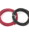 4 Gauge Pro Grade Extra Flexible Welding Cable 600 Volt 20 Feet Black And Red Built To Last Sunlight Resistant Water Resistant