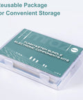 Electronics Component Starter Kit For Arduino And Raspberry Pi with labeled storage box for STEM learning
