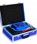 Handheld Induction Heater And Beast Mode Nut Buster Rips Stuck Bolts Free Quick With Magnetic 1800W in compact case.