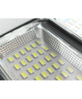 Close-up view of JUDYSSY 400W Super Bright Led Beads, showcasing LED arrangement for outdoor solar flood lights.