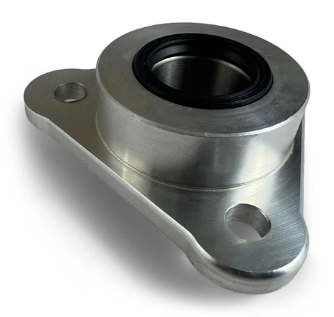 Top Tier Snow Blower Auger Bearing Replacement For John Deere 526 726 732 826 832 1032 heavy-duty metal unit with black seal.
