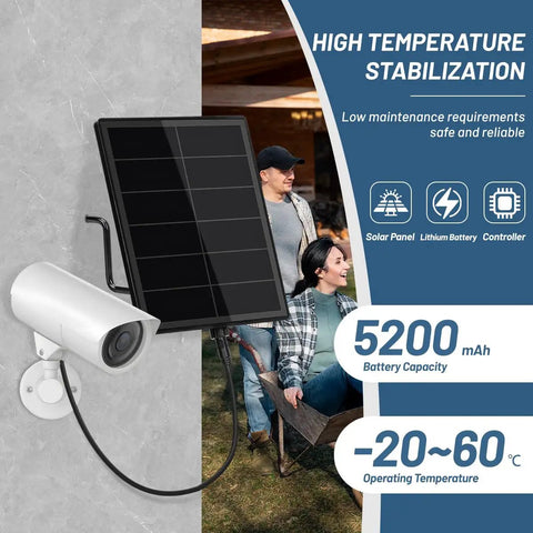 Hustle Proof Your Trail Cam Gear With This Compact 3 In 1 Mini Solar Panel Pack with MPPT controller and outdoor setup.