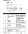 380V Economical VFD Variable Frequency Drive Inverter Converter For Motors Plug And Play 1.5KW 2.2KW 3KW 4KW 5.5KW 7.5KW Speed Controller With Breaker wiring diagram