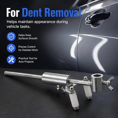 Heavy Duty Adjustable Wheel Arch Scriber And Garage Ready Automotive Body Line Gauge for precise panel layouts and slick paint restoring.