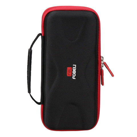 Heavy Duty Eva Carrying Case For Fluke 323 324 325 301D 302 303 305 902 FC Clamp Meter Multimeter, waterproof, 9.8 x 4.3 x 2.7 inches.