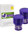 2 Pack Vacuum Filter Replacement For V10 Cyclone Series Including V10 Animal V10 Absolute V10 Total Clean SV12 No Suction Loss