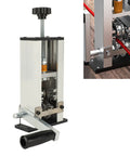Aolidsive Small Cable Stripping Machine For Copper Wire Recovery, manual tool with crank for stripping copper cables up to 25mm.