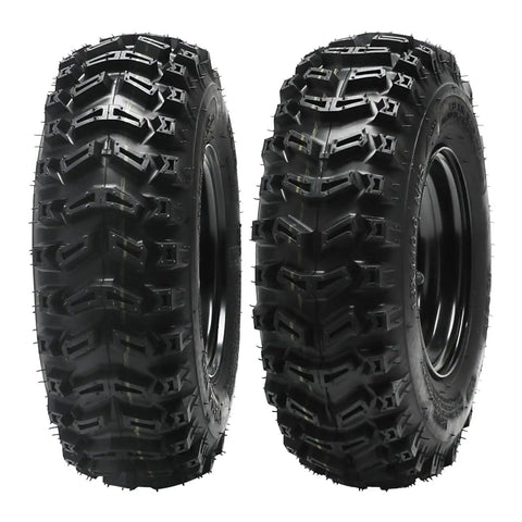 Beefed-Up 30 Inch Rear Axle Assembly With 760mm Drive Shaft Kit And 13x4.10-6 Tubeless Rim, 4 Ply Heavy-Duty Wheel Tire visible