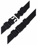 Replacement Quick Release Buckles For 1 Inch Straps 6 Pack With 12 Tri Glide Fasteners Heavy Duty Black Easy Repairs For Backpacks Dog Harnesses