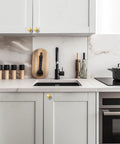 Thirty Pack Gold Cabinet Pulls Single Hole Built Tough Zinc Alloy Kitchen Drawer Handles Smooth As Silk Feel Reliable Daily Grab Top Choice For Quick Room Makeover on modern kitchen cabinets.