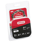 Kickass Replacement Chainsaw Chain For 16 Inch Bars With 3/8 Low Profile Pitch And Zero Point Five Zero Gauge Plus 55 Drive Links packaging.