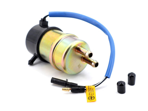 Direct Replacement Electric Fuel Pump For Mule 3000 3010 3020 2520 2500 2510 1000 KAF620 Engine 12V 60Lph 1A 8mm