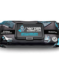 Gaming Peripheral Wipes And Cleaner For Keyboards Mice Controllers Laptops PCs And Desks Alcohol Free Unscented Paraben Free 50 Pack