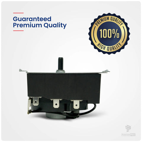 Replacement GE Dryer Timer WE4M533 For WE4M364 Compatibility with premium quality badge