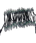 Waterproof RGB LED Pixel String Lights With WS2811 IC Addressable Full Color 12mm LEDs 5V DC 500 Pack coiled view