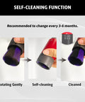 Scratch Free Dusting Brush Attachment For Outsize V15 Detect V11 V12 Detect Slim Cyclone V10 V8 V7 Vacuum Cleaners Self Cleaning Tool process