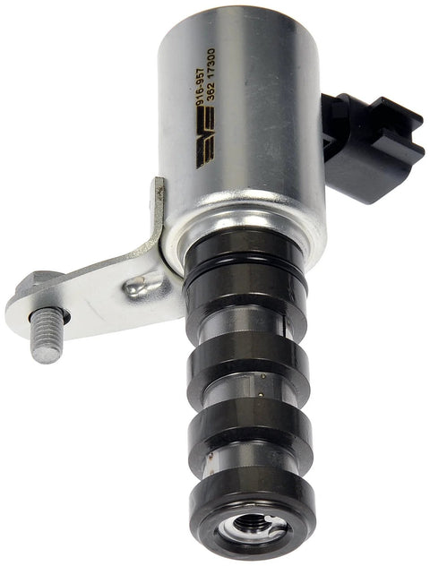 Engine Variable Valve Timing Solenoid Replacement 916957 for Select Models, Top Notch VVT Solenoid Quality, Durable Auto Part