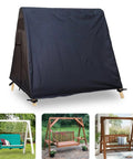 Waterproof Windproof 72 Inch A Frame Swing Cover For Patio Swing Sets Porch Gliders Hammocks And Swing Stands Rain Or Shine Protection Sun Shield All Weather Universal Fit 72L X 55W X 67H