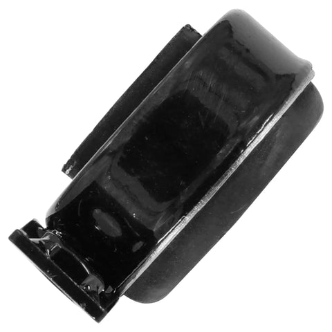 Hardcore Universal Drivshaft Bearing For John Deere Gator UTV Quick Swap Setup, black, smooth surface, durable material.
