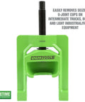 Beefy Heavy Duty U Joint Puller For Intermediate Trucks Buses And Farm Equipment Universal U Joint Removal Tool