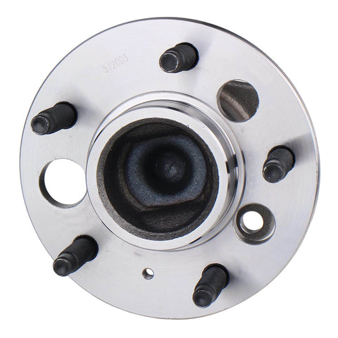 Rear Wheel Hub Bearing Assembly (Pair) 512003 Fit Buick LeSabre Lucerne Park Avenue Cadillac DeVille DTS Seville Chevy Malibu Oldsmobile Aurora Cutlass Pontiac Bonneville 1991-2011