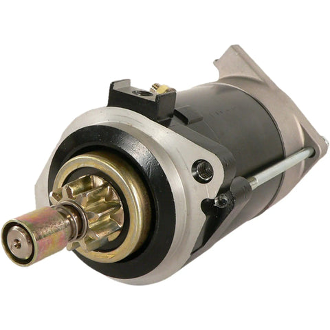41044074 Marine Outboard Starter 12V CCW Rotation Nine Teeth PMDD Replacement For Yamaha F50TLR F60TJR F60TLR Motors