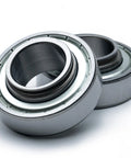2 Pack Top Shelf C3 Spindle Bearings Smooth Operator Replacement For 59125000 59225700 59202600, high-speed steel bearings.