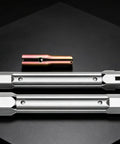 Versatile Hex Socket Wrench With Real Slick Hollow Groove Body For Zero Hassle Kitchen Plumbing And Faucet Fixes In Tight Squeeze Zones No Sweat Must Have Gear, showcasing a heavy-duty carbon steel build.