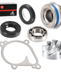 Tough Water Pump Impeller Seal And Gasket Fix Kit For Atv Quads and Side By Side Machines For Kvf650 Kvf700 Kvf750 components.