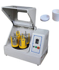 4L Planetary Ball Mill Pulverizer with Ceramic Grinding Jars 4x1000ml Capacity Lab Grinding Machine with open lid.