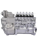 Heavy Duty Fuel Injection Pump For Dodge Cummins 5.9L Diesel 12V 1996 Through 1998 Direct Fit Replacement side view of pump