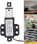 Mini 24V Linear Actuator With 10mm Stroke And 150N Thrust For Sofa And TV Cabinet, Overload Protection