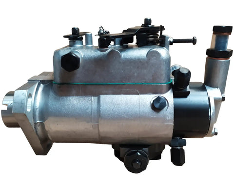 Top Shelf Diesel Fuel Injection Pump For Ford Tractors 4000 4600 532 535 540 Models Fits D0NN9A543K detailed side view.