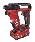 Compact Brushless Flip Drill Driver With Double Collet Flip Head Torque Settings Magnetic Onboard Storage Belt Clip