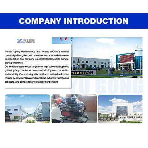 Portable Multifunctional Mortar Sprayer For Thick Cement Sand Plaster And Stucco Wall Rendering Coating, company facilities and equipment overview.