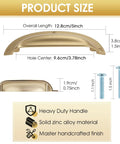 Hella Sturdy Drop Dead Gorgeous Antique Copper Cabinet Cup Pulls Solid Zinc Alloy Handle Kit With Screws For Kitchen Drawer Cupboard Wardrobe Furniture Refresh product dimensions and screws layout.