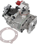 Heavy Duty PT Fuel Injection Pump Direct Swap for Cummins NT855 NTA855 NT855-G1 K19 K38 Engines with gasket.
