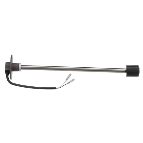No Hassle Fuel Sending Unit For 14 Inch Tank With Stainless Steel Tube, marine gauge, 14 inch length, precise readings.