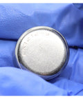 Top Shelf Needle Bearings 12X18X12mm 10 Pack Drawn Cup Roller Bearings Pre Lubricated metallic surface in gloved hand.