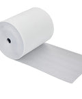 5mm Reflective Foam Core Insulation Roll 16 By 50 Ft R15 Radiant Barrier Vapor Barrier And Sound Shield White Foil
