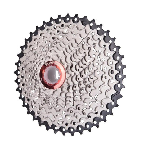 Eight To Twelve Speed Road And Gravel Bike Cassette Freewheel, 11-25 To 50T Range, HG And HGR Freehub Compatible