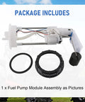 Fuel Pump Assembly Replacement For RZR 900 EPS And XP 1000 EPS Models 2014 2022 Direct Fit High Quality Gas Pump Module
