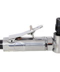 Heavy Duty 1 4 Inch Pneumatic Air Die Grinder Boasting A Badass 90 Degree Swivel Head And 21000 Rpm Ball Bearing Setup for precise grinding.