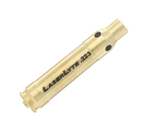 Multi Caliber Laser Bore Sight Kit With Bright Red Cartridge Sighter for Zeroing Rifle Scopes and Aligning Iron Sights, brass construction