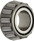 High Output Replacement Engine Bearing Designed To Maintain Oil Clearance And Slash Friction for V8 engine performance, close-up image.