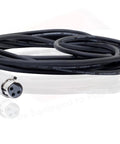 20-foot XLR cable for Live Performance Ready Cardioid Dynamic Microphone 3 Pack With Clips And 20 Foot XLR Cables For Stage Studio DJ
