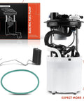 Heavy Duty Electric Fuel Pump Module Assembly With Pressure Sensor For Buick Rendezvous 2004 Through 2007 V6 35L 36L Gas with parts