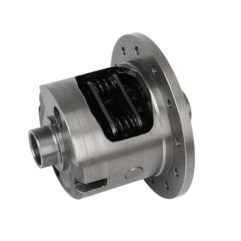 Heavy Duty Eight Point Eight Seven Five Inch Posi Lock Differential Assembly With Thirty Splines And Custom Three Zero Seven To Three Nine Zero Ratios, showing detailed internal components.